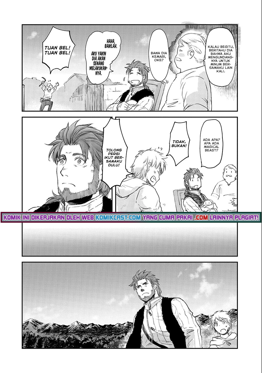 Boukensha ni Naritai to Miyako ni Deteitta Musume ga S Rank ni Natteta chapter 28